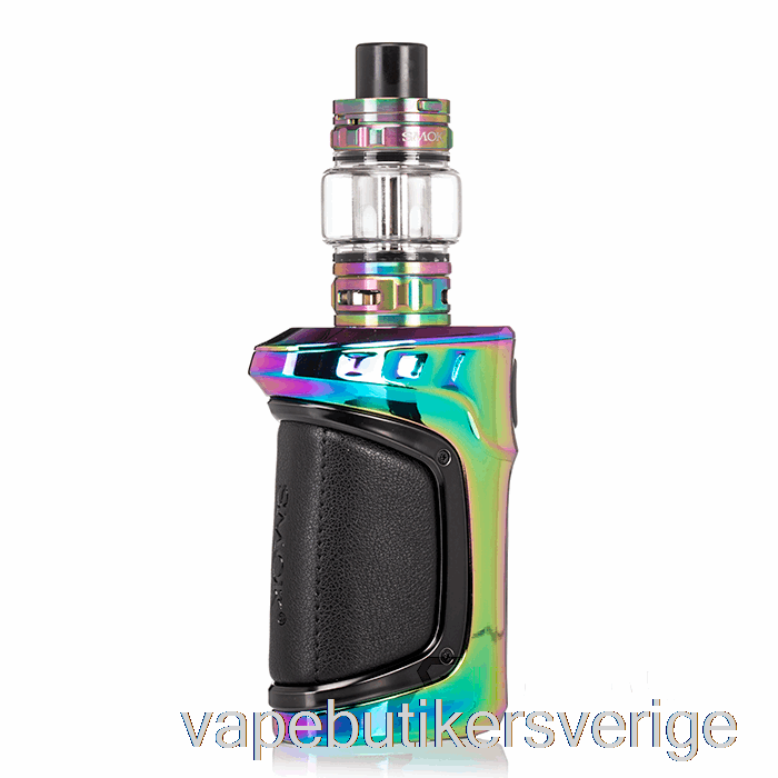 Vape Sverige Smok Mag-18 230w Startkit Prisma Regnbåge
